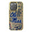 Mississippi Ole Miss Rebels Paisley Bling Phone Case-0