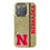 Nebraska Huskers N Sidebar Bling Phone Case-0