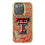 Texas Tech Red Raiders Paisley Bling Phone Case-0