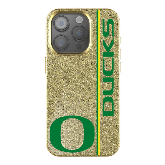 Oregon Ducks Sidebar Bling Phone Case-0