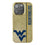 West Virginia Mountaineers Sidebar Bling Phone Case-0