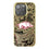 Arkansas Razorbacks Paisley Bling Phone Case-0