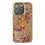 Arizona State Sun Devils Paisley Bling Phone Case-0