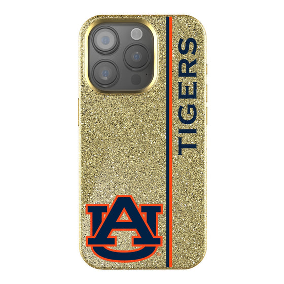 Auburn Tigers Sidebar Bling Phone Case-0