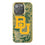 Baylor Bears Paisley Bling Phone Case-0