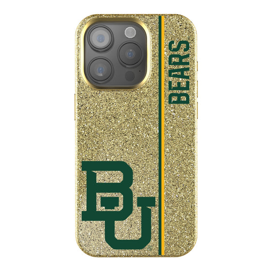 Baylor Bears Sidebar Bling Phone Case-0