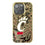 Cincinnati Bearcats Paisley Bling Phone Case-0