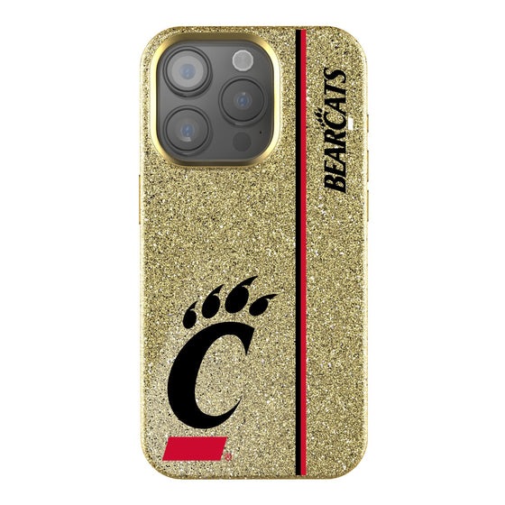 Cincinnati Bearcats Sidebar Bling Phone Case-0