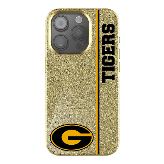 Grambling State  Tigers Sidebar Bling Phone Case-0