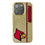 Louisville Cardinals Sidebar Bling Phone Case-0