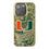 Miami Hurricanes Paisley Bling Phone Case-0