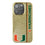 Miami Hurricanes Sidebar Bling Phone Case-0