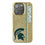 Michigan State Spartans Sidebar Bling Phone Case-0