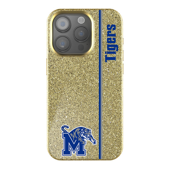 Memphis Tigers Sidebar Bling Phone Case-0