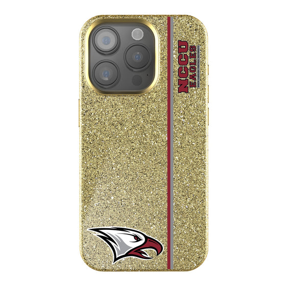 North Carolina Central Eagles Sidebar Bling Phone Case-0