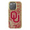 Oklahoma Sooners Paisley Bling Phone Case-0