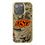 Oklahoma State Cowboys Paisley Bling Phone Case-0