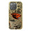 Oregon State Beavers Paisley Bling Phone Case-0