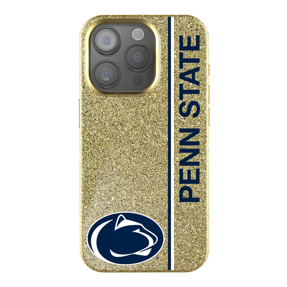 Penn State Nittany Lions Sidebar Bling Phone Case-0