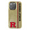 Rutgers Scarlet Knights Sidebar Bling Phone Case-0