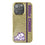 Texas Christian Horned Frogs Sidebar Bling Phone Case-0