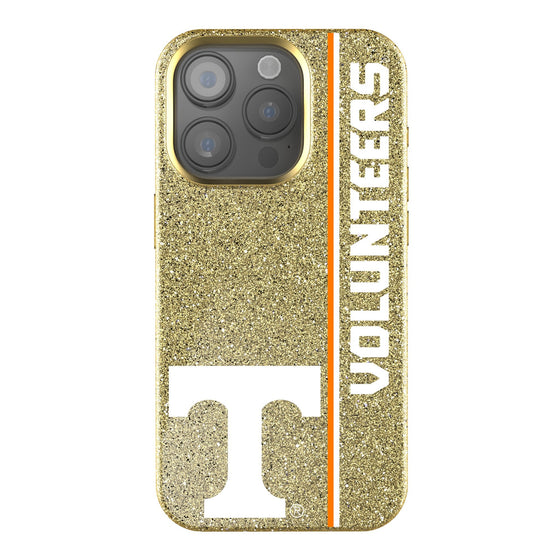 Tennessee Volunteers Sidebar Bling Phone Case-0