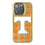 Tennessee Volunteers Plaid Bling Phone Case-0