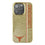 Texas Longhorns Sidebar Bling Phone Case-0