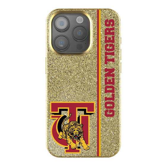 Tuskegee Golden Tigers Sidebar Bling Phone Case-0