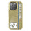 North Carolina Tar Heels Sidebar Bling Phone Case-0