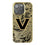 Vanderbilt Commodores Paisley Bling Phone Case-0