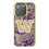 Washington Huskies Paisley Bling Phone Case-0