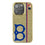 Brooklyn Dodgers 1949-1957 - Cooperstown Collection Sidebar Bling Phone Case-0