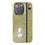 Chicago Cubs 1914 - Cooperstown Collection Sidebar Bling Phone Case-0