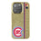 Chicago Cubs 1948-1956 - Cooperstown Collection Sidebar Bling Phone Case-0