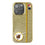 San Diego Padres 1969-1984 - Cooperstown Collection Sidebar Bling Phone Case-0