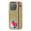 Texas Rangers 1981-1983 - Cooperstown Collection Sidebar Bling Phone Case-0