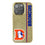 Denver Broncos 1993-1996 Historic Collection Sidebar Bling Phone Case-0