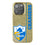 Los Angeles Chargers Historic Collection Sidebar Bling Phone Case-0