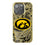 Iowa Hawkeyes Paisley Bling Phone Case-0