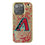 Arizona Diamondbacks Paisley Bling Phone Case-0