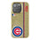 Chicago Cubs Sidebar Bling Phone Case-0