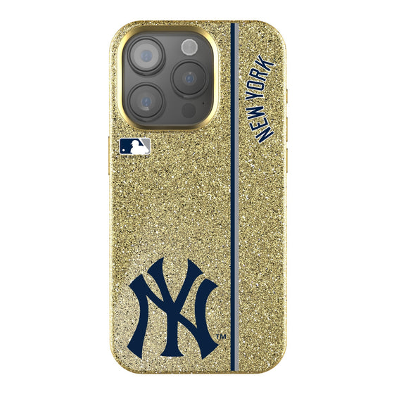 New York Yankees Sidebar Bling Phone Case-0