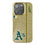 Oakland Athletics Sidebar Bling Phone Case-0