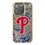 Philadelphia Phillies Paisley Bling Phone Case-0