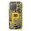 Pittsburgh Pirates Paisley Bling Phone Case-0