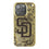 San Diego Padres Paisley Bling Phone Case-0