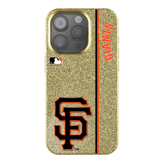 San Francisco Giants Sidebar Bling Phone Case-0