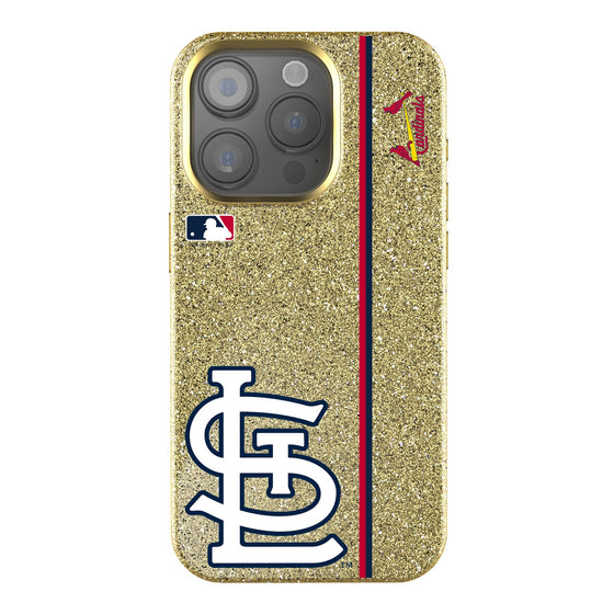 St Louis Cardinals Sidebar Bling Phone Case-0