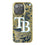 Tampa Bay Rays Paisley Bling Phone Case-0